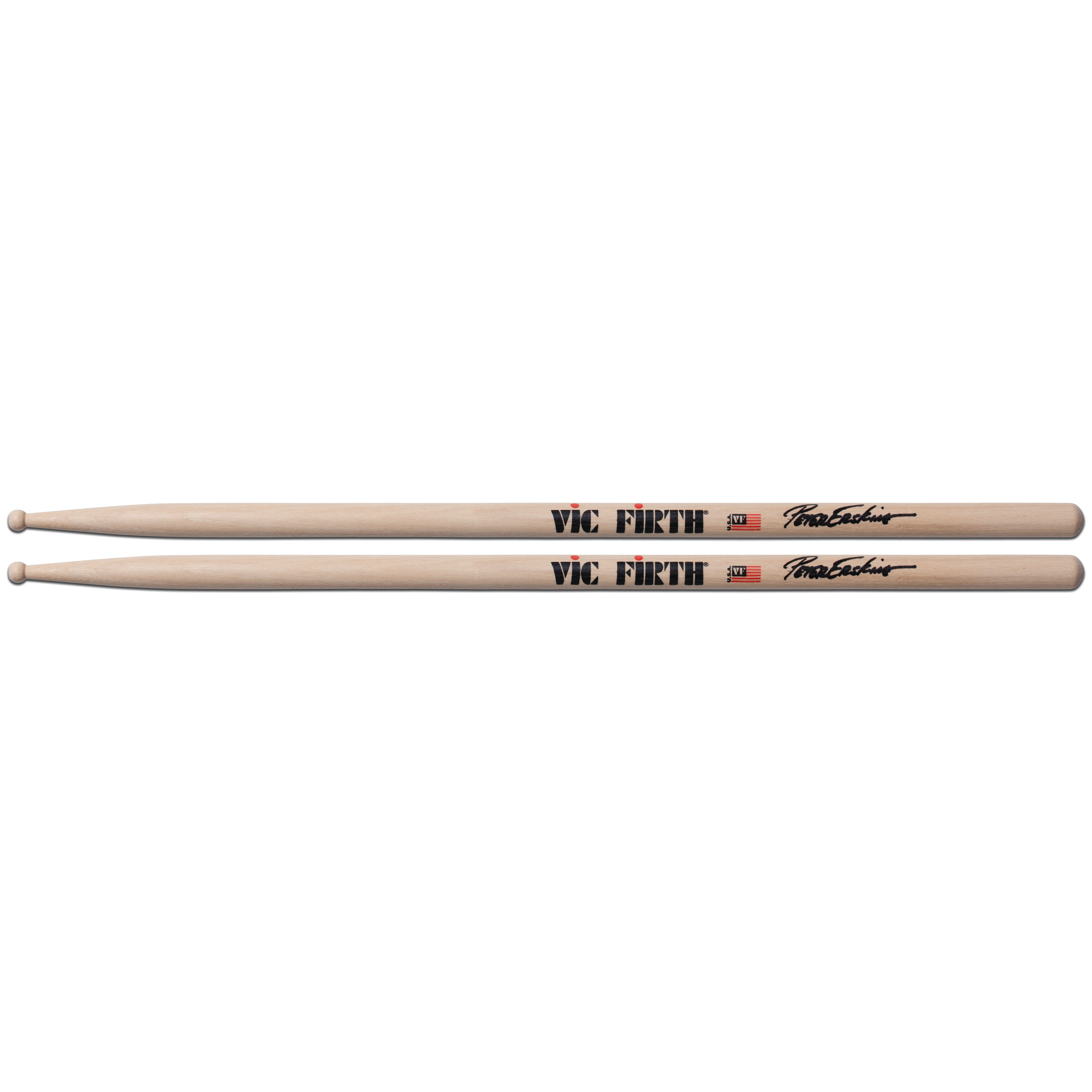 Vic Firth trommukjuðar Peter Erskine, SPE