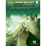 Chord-Melody Guitar, kennslubók