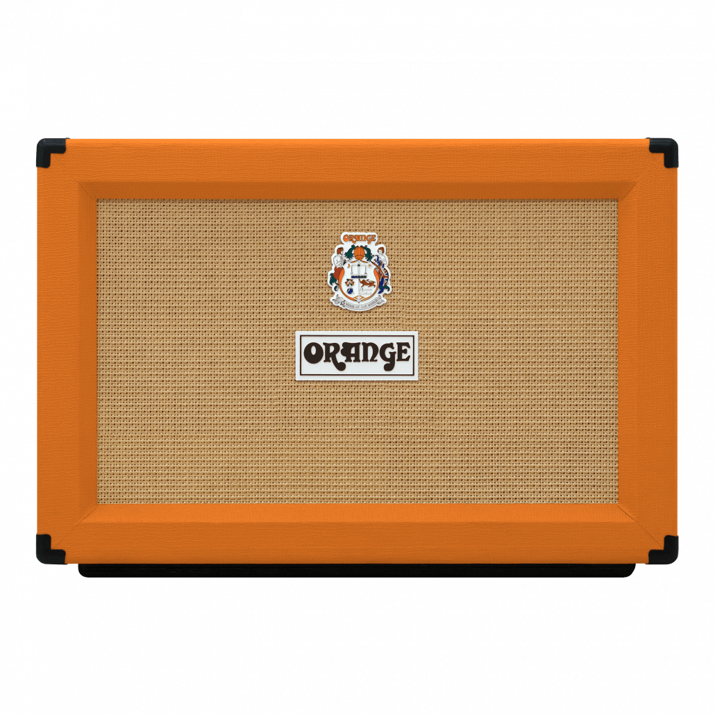 Orange PPC-212, 120W Guitar Speaker Cabinet