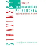 Stravinsky: 3 Movements from Pértouchka