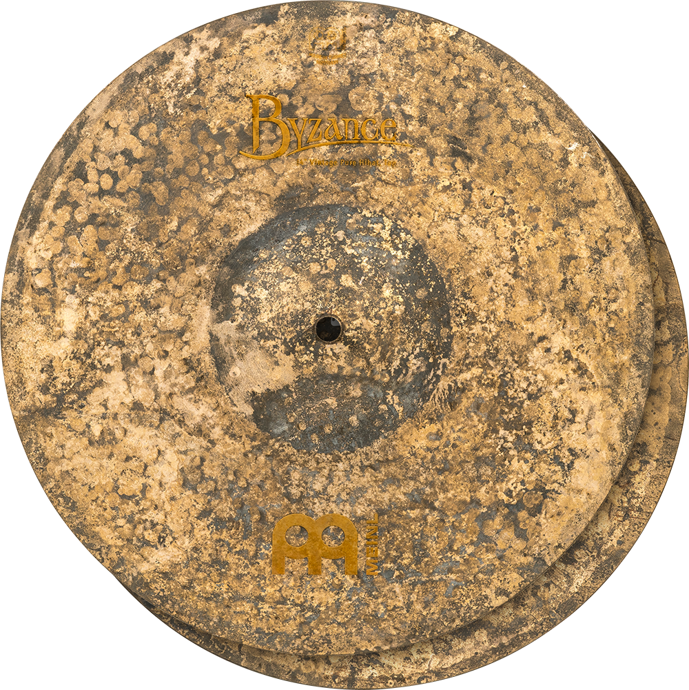 Meinl Byzance Vintage 14 inch Pure HiHats