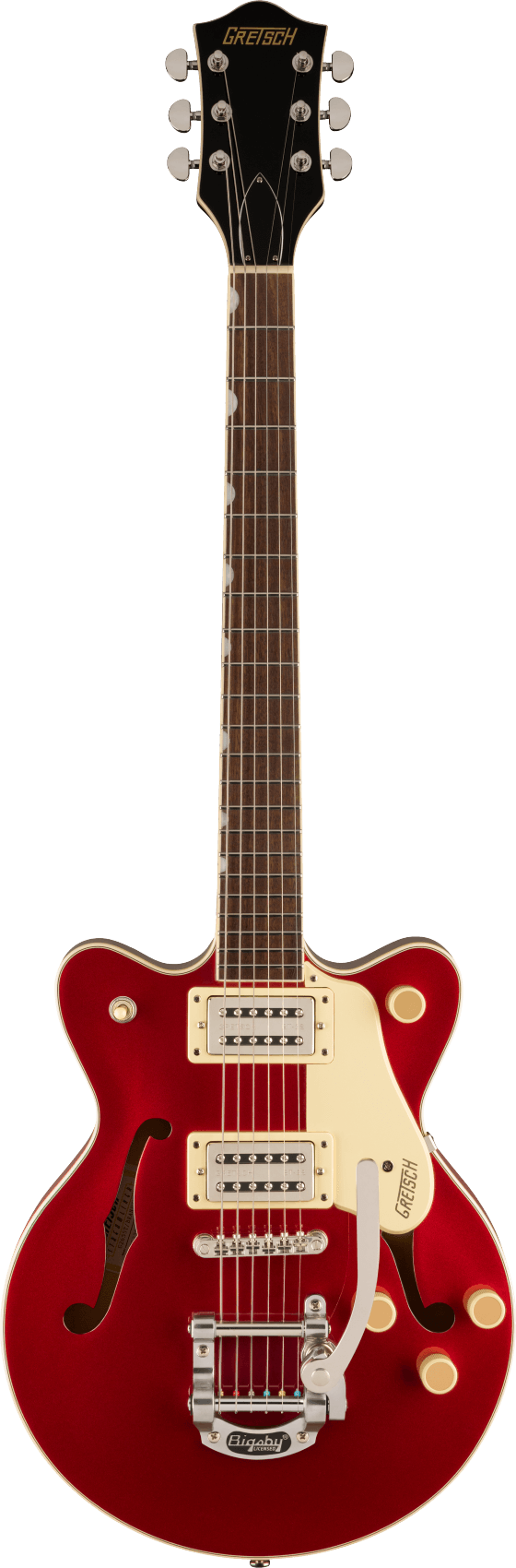 Gretsch G2655T Streamliner CB Jr DC, Brandywine
