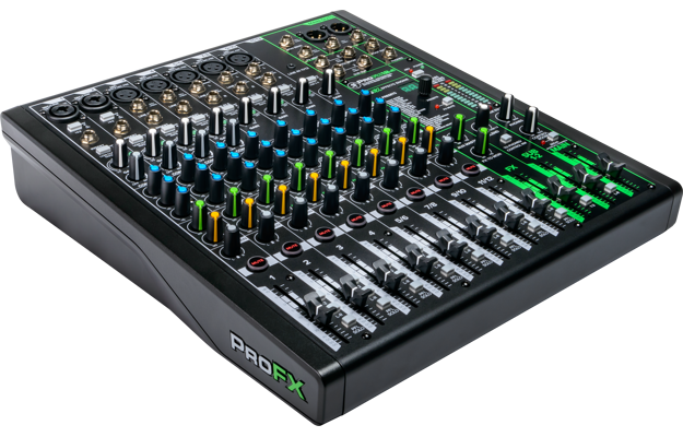 Mackie ProFX12v3 mixer