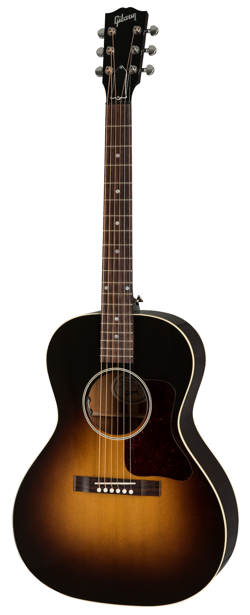 Gibson L-00 Standard, Vintage Sunburst, með tösku
