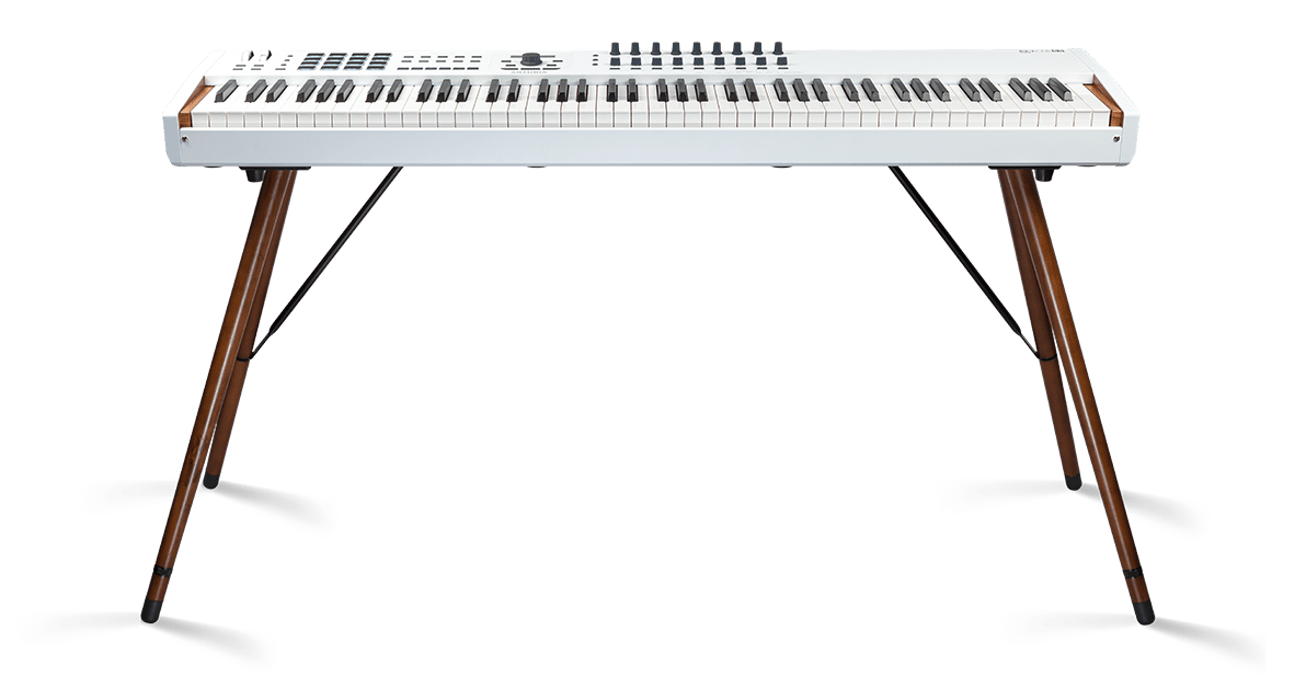 Arturia Wooden Legs  - KeyLab 88 MkII