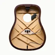 L.R.Baggs HiFi Duet , Hi-Fi Pickup + Mic Mixing System