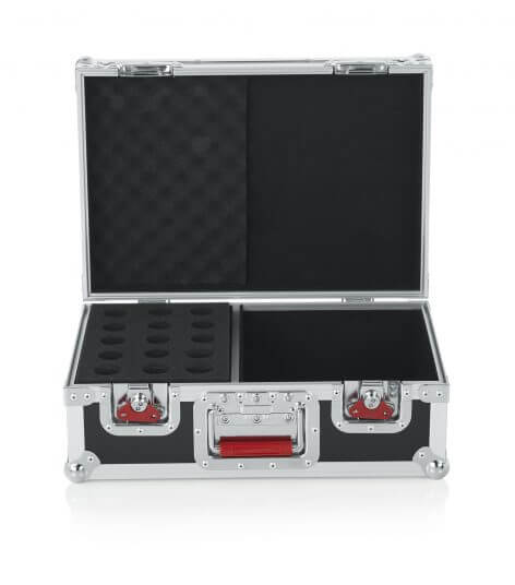 G-TOUR Microphone Series15 Microphones Road Case
