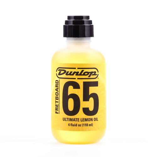 Dunlop 65 Fretboard Lemon Oil , 118ml