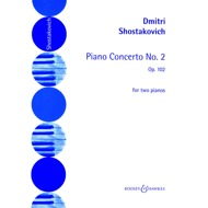 Shostakovich: Piano Concerto No.2 Op.102