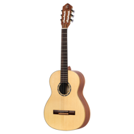 Ortega R121 gítar 3/4, með poka