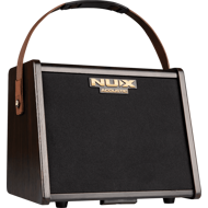 NUX AC25, Portable battery-operated acoustic amp