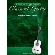 Easy Favorites for Classical Guitar