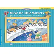 Music for little Mozarts, Lesson Book 3