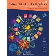 Piano Adventures Studio Collection Level 2B