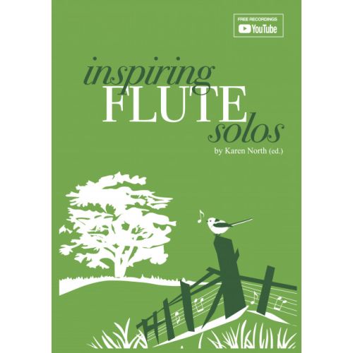 Inspiring Flute Soloss - þverflauta og píanó