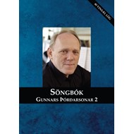 Söngbók Gunnars Þórðarsonar 2