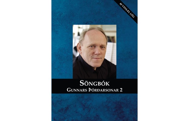 Söngbók Gunnars Þórðarsonar 2