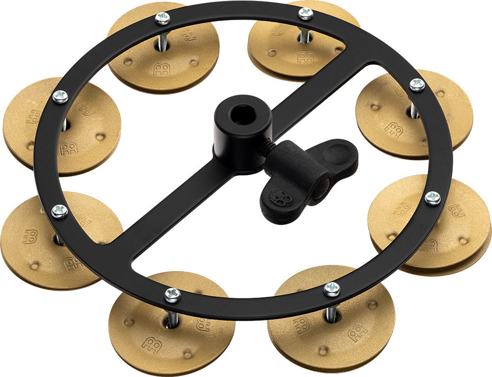 MEINL Hi-Hat tambúrína, Benny Greb