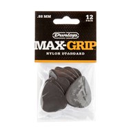 Dunlop Max Grip Nylon gítarnögl, .88mm, 12 stk