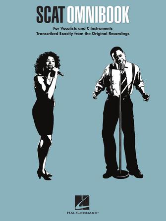 Scat Omnibook, for Vocalists and C Instruments