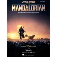 Star Wars: The Mandalorian, píanó