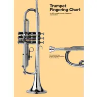 Trumpet Fingering Chart