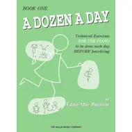 A Dozen a Day, Book One