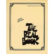The Real Book - Vol. 1 - Sixth Edition VASAÚTGÁFA