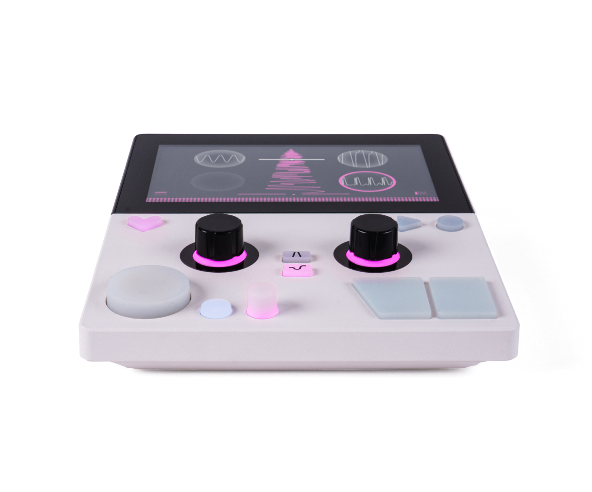 FIRST LOVE Exploratory Synthesizer, White - Pre Order Deposit