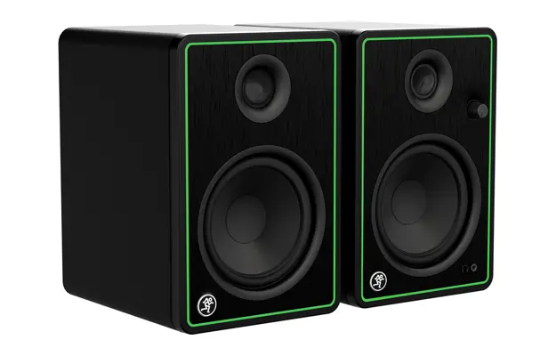 Mackie CR5-XBT stúdíó mónitorar með Bluetooth