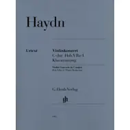 Haydn: Concerto for Violin and Orchestra C major