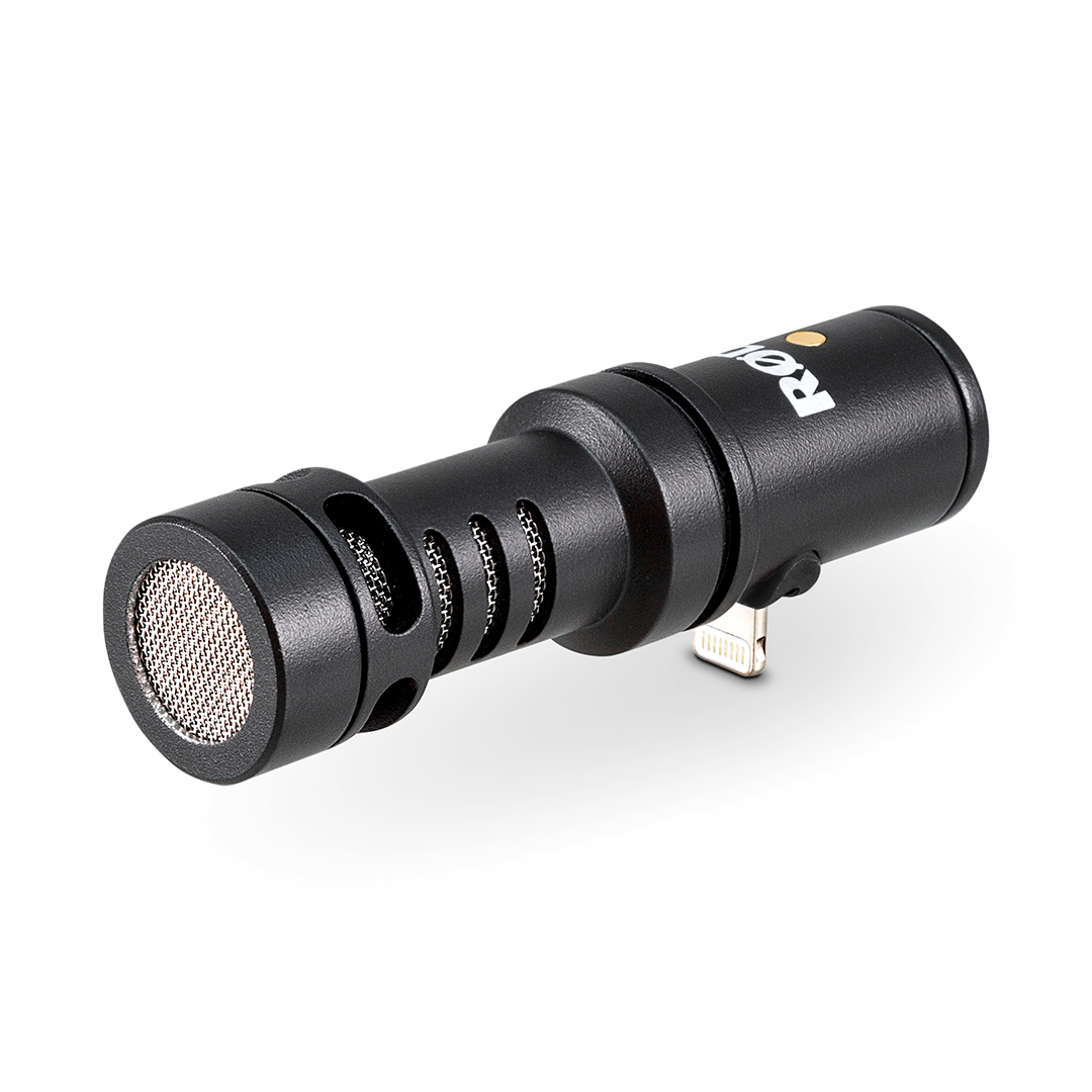 RØDE VideoMic Me for iPhone & iPad (Lightning)