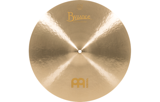 Meinl Byzance Jazz 16 inch Extra Thin Crash Cymbal