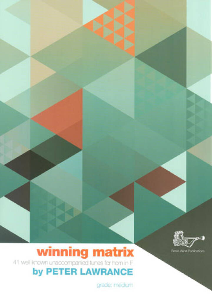 Winnig Matrix - Horn