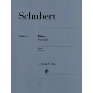 Schubert: Dances - Selection