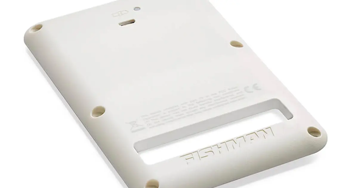 Fishman Rechargeable Battery Pack for Strat- 60% - Tónastöðin - Allt ...