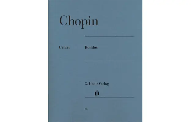 Chopin: Rondos