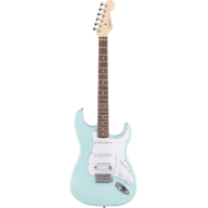 Squier Debut Collection Stratocaster HSS, LRL, WPG , Daphne Blue