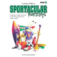 Sportacular Warm-Ups, Book 2