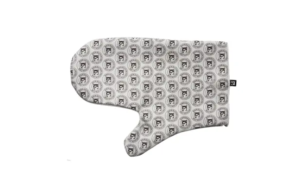 BG alhliða örtrefjahanski, ein stærð