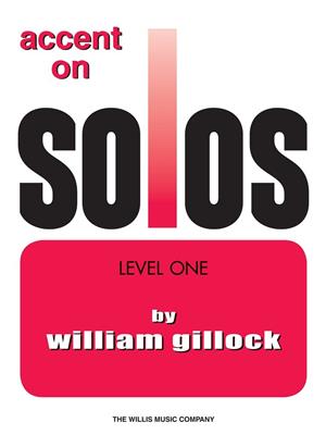 Accent on Solos, Book 1
