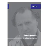 Einsöngslögin M-Þ , Jón Ásgeirsson