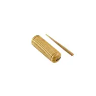 NINO Wood Guiro Shaker