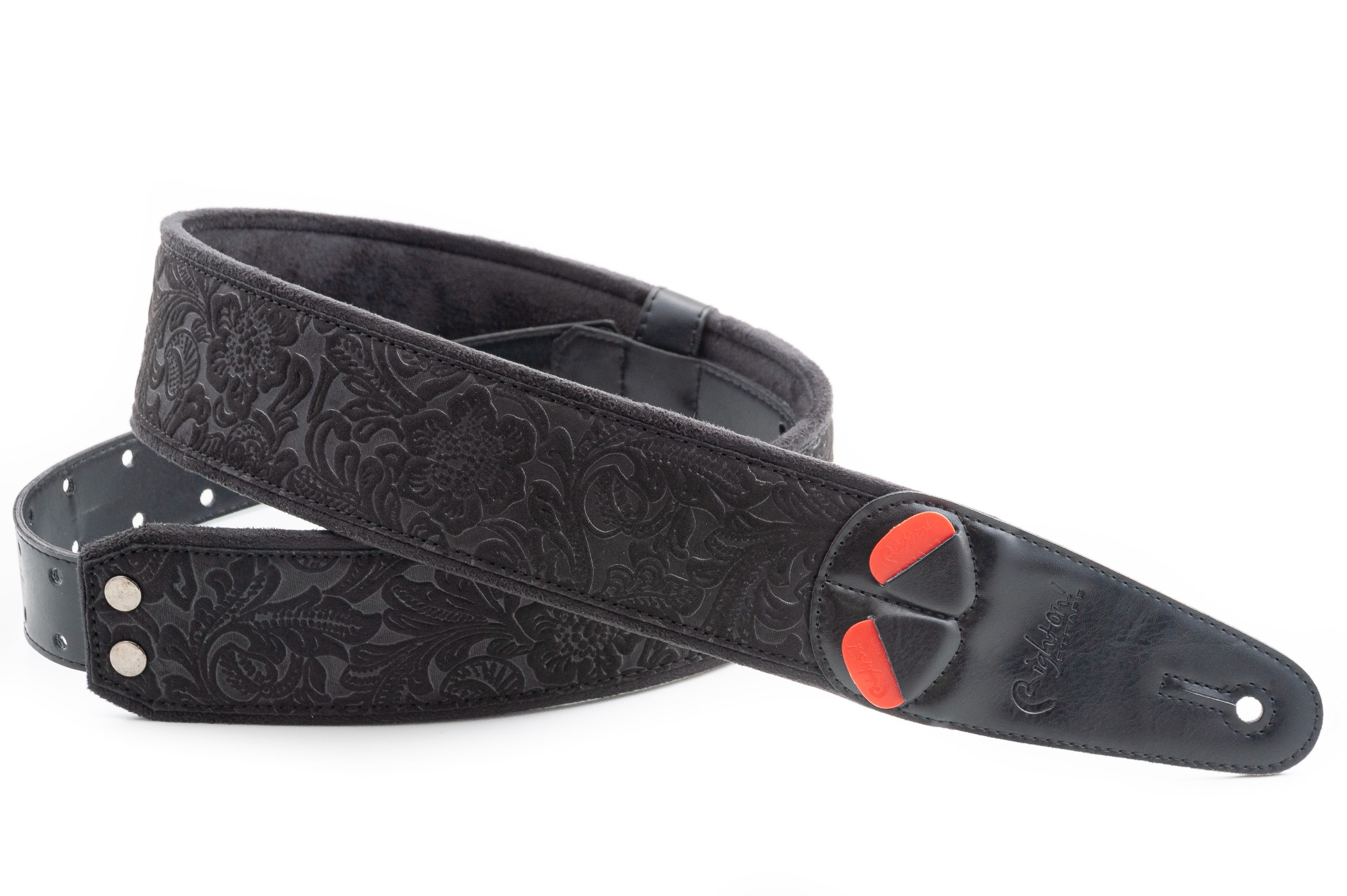 Righton gítaról, Mojo, Sandokan-60, Black