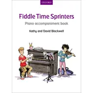 Fiddle Time Sprinters, píanómeðleikur