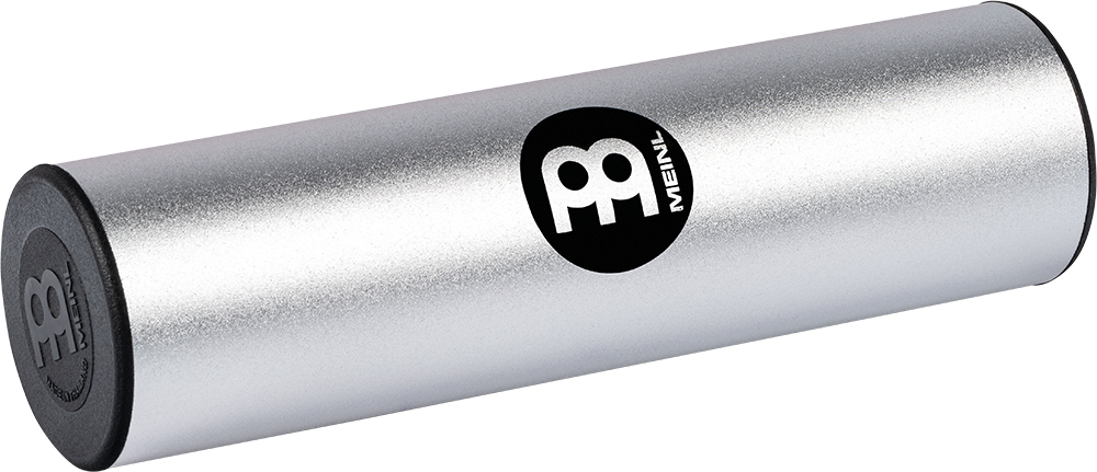 MEINL Aluminium Shaker, Round, Large, Silver