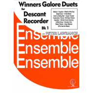 Winners Galore Duets, sópranblokkflautur
