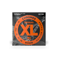 13-56 Medium, XL Chromes