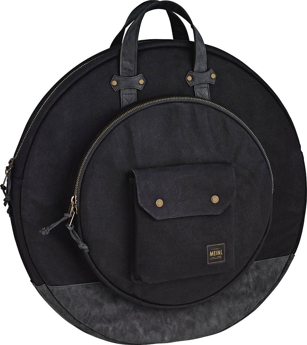 MEINL Cymbal Bag, Backpack 22", svört