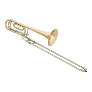 MTP básúna Bb/F Model 136BG , létt taska